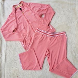 Nike exercise set